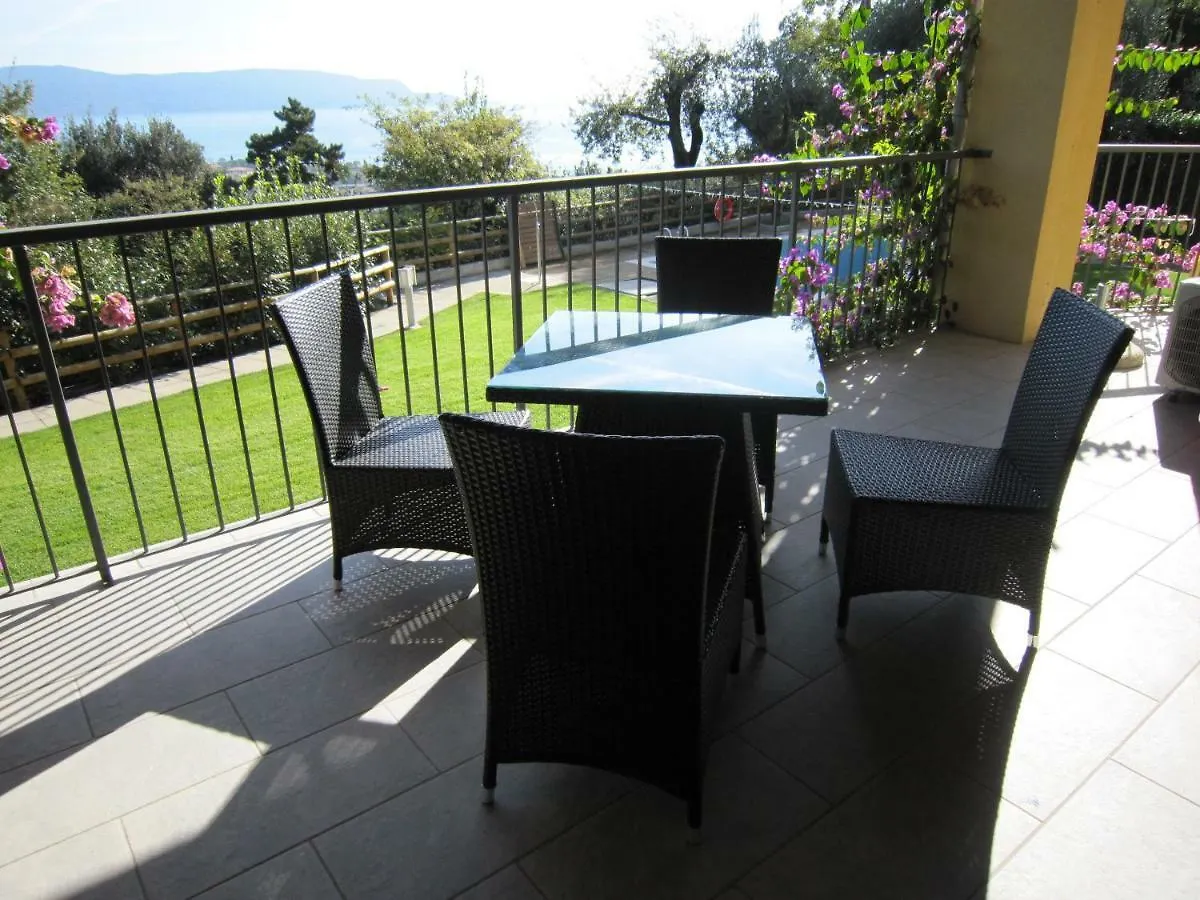 Apartment San Pietro Toscolano Maderno Italy
