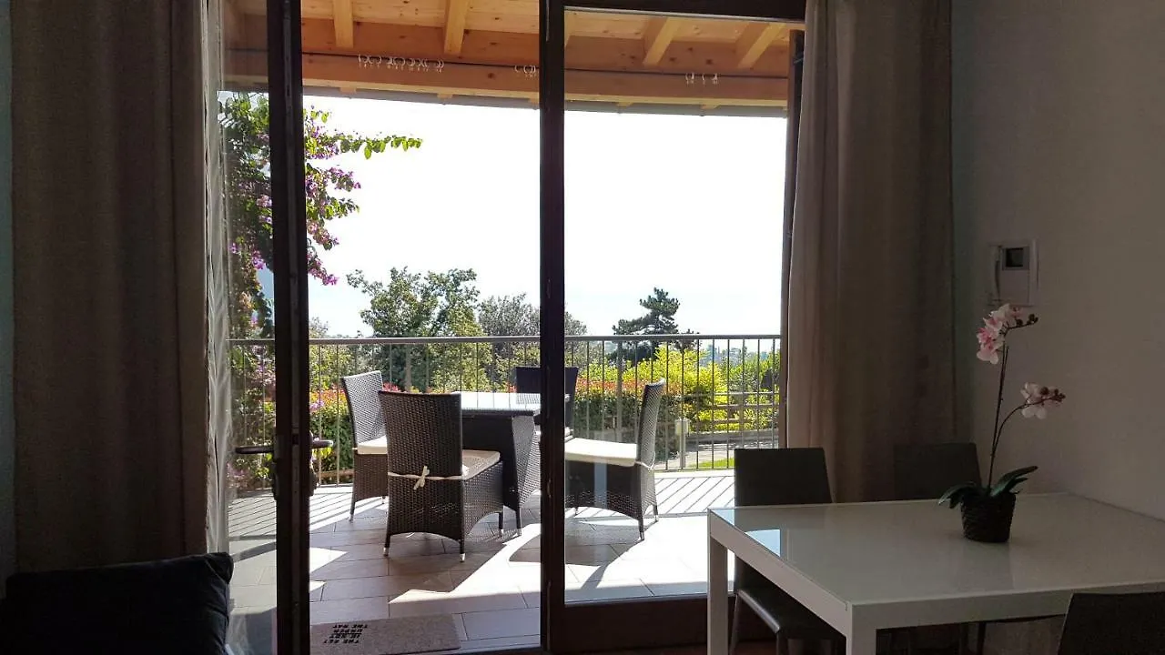 Apartment San Pietro Toscolano Maderno Italy