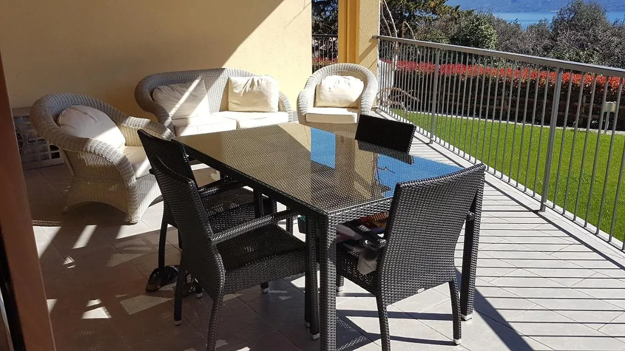Apartment San Pietro Toscolano Maderno Italy