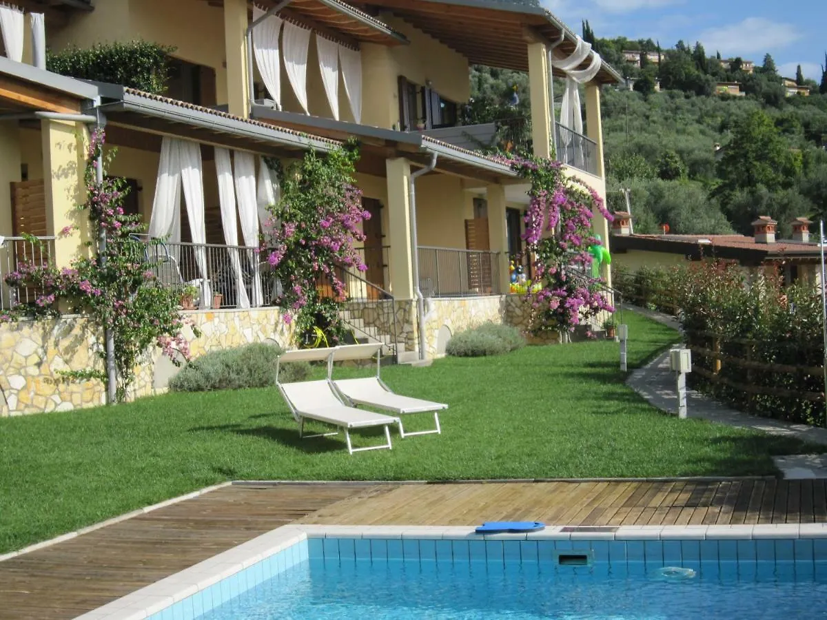 Apartment San Pietro Toscolano Maderno Italy