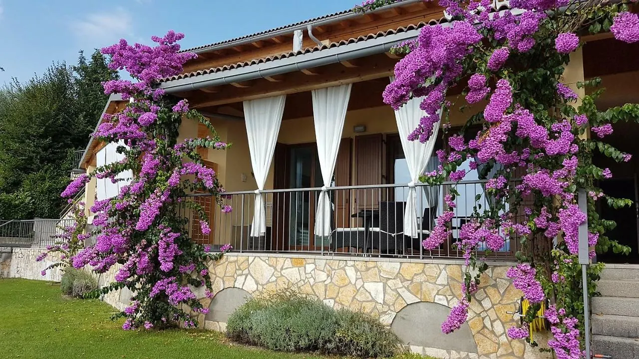 Apartment San Pietro location